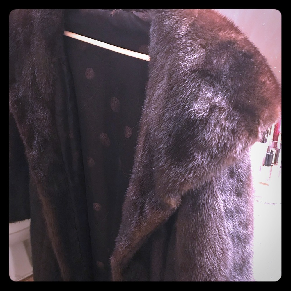 Genuine Russian Mink